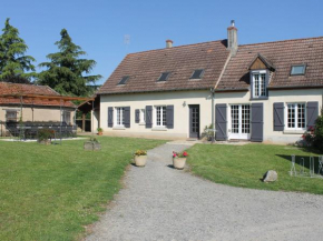 Gîte spacieux en pleine nature avec grand jardin, activités extérieures, proche sites historiques et commerces - FR-1-591-185